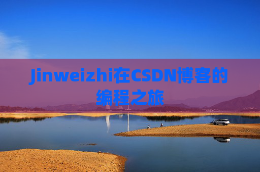 Jinweizhi在CSDN博客的编程之旅